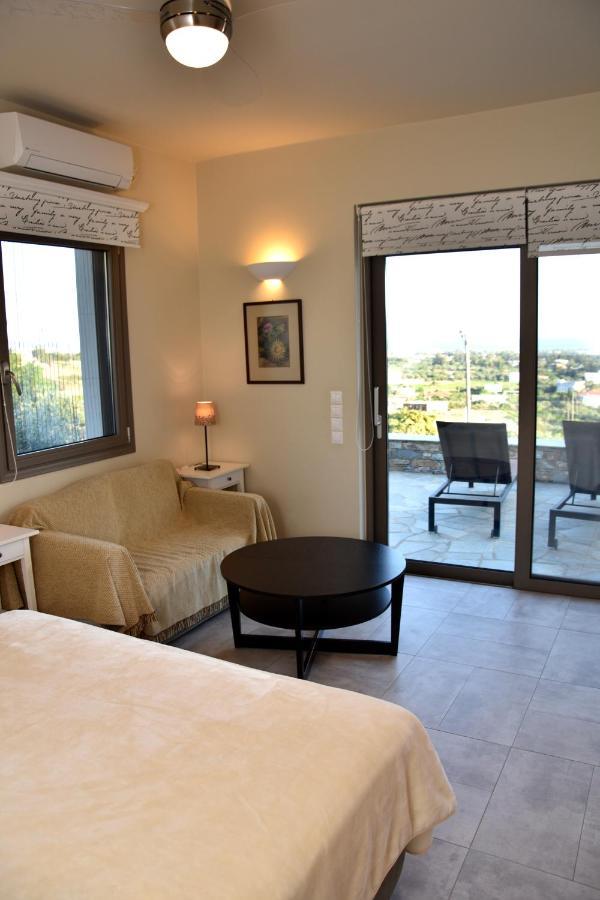 Ελιάδες - Eliades Apartments Karystos  Dış mekan fotoğraf