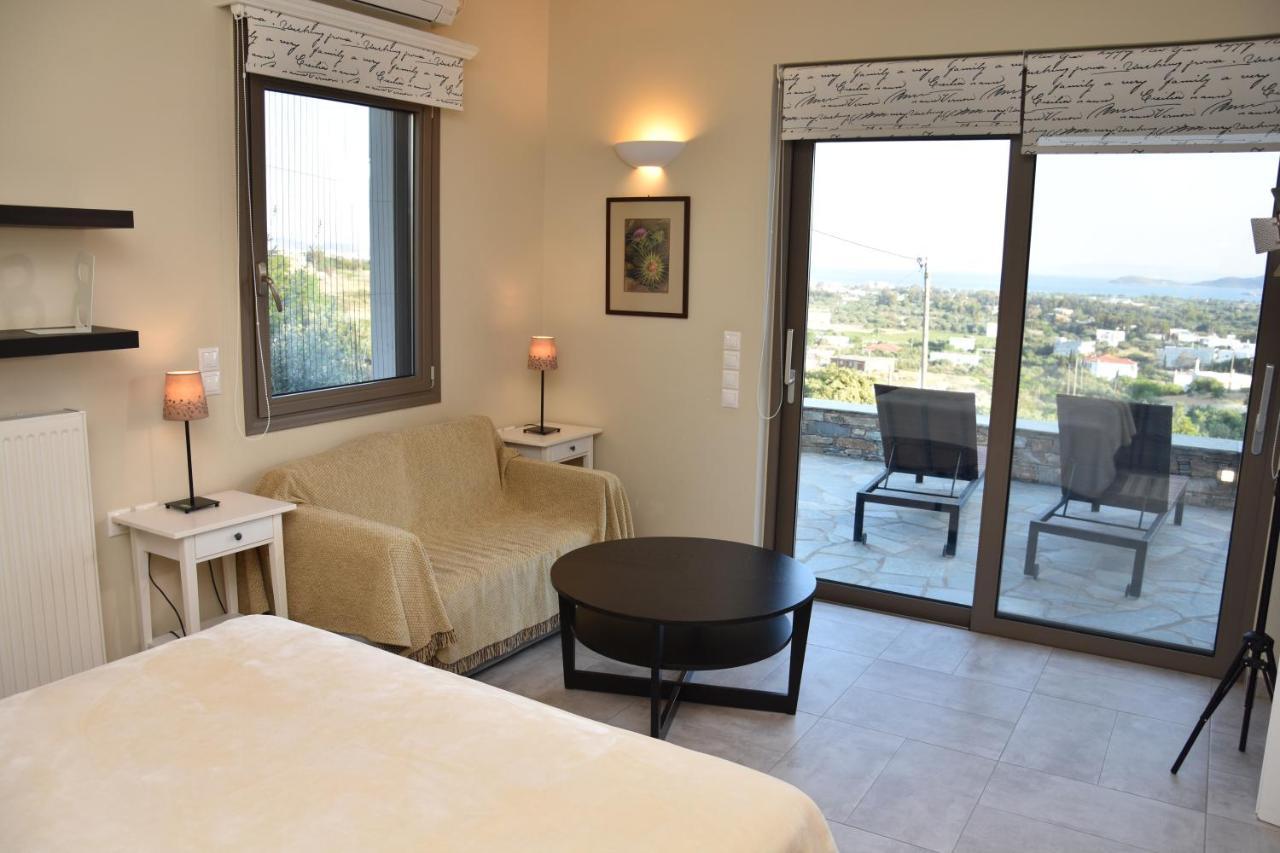 Ελιάδες - Eliades Apartments Karystos  Dış mekan fotoğraf