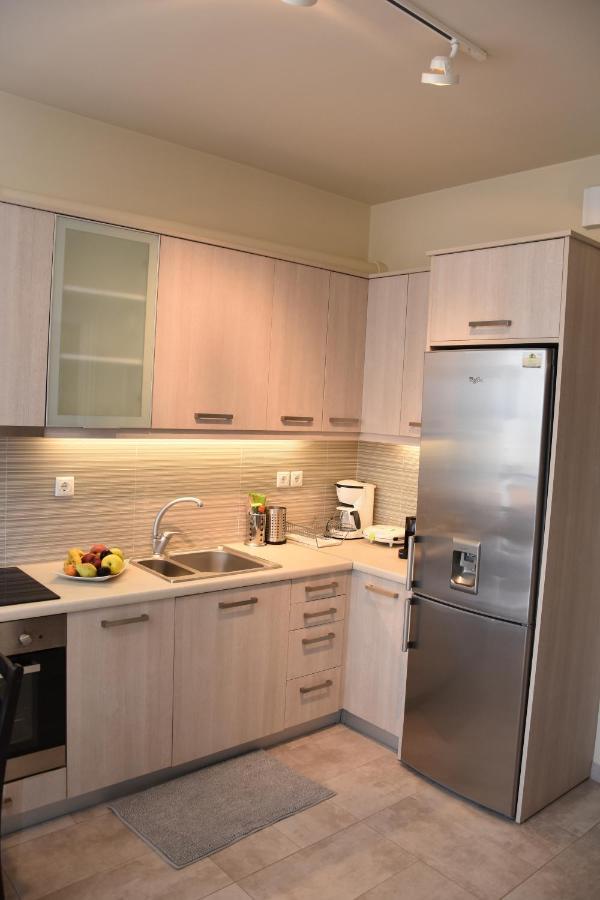 Ελιάδες - Eliades Apartments Karystos  Dış mekan fotoğraf