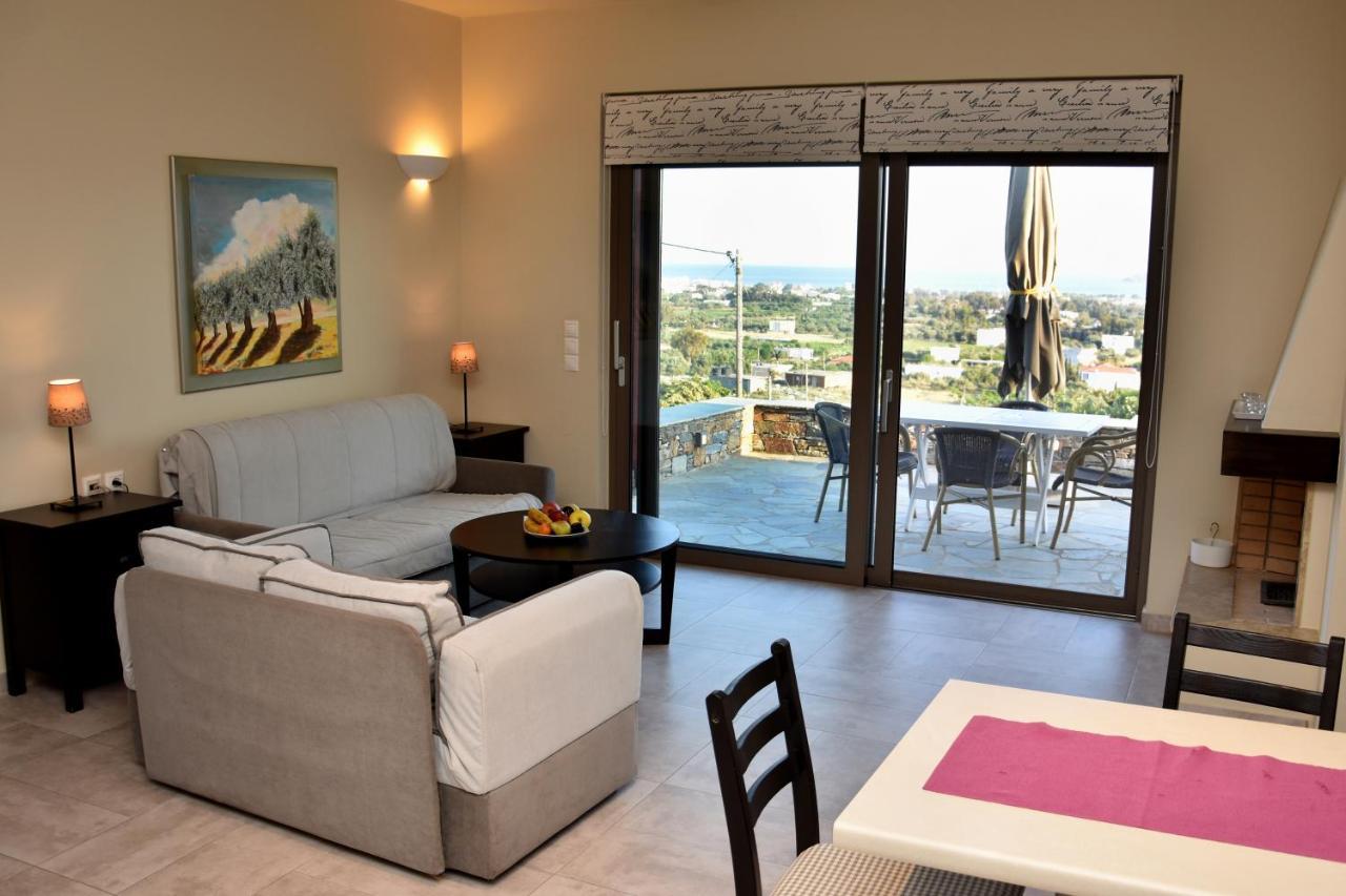 Ελιάδες - Eliades Apartments Karystos  Dış mekan fotoğraf