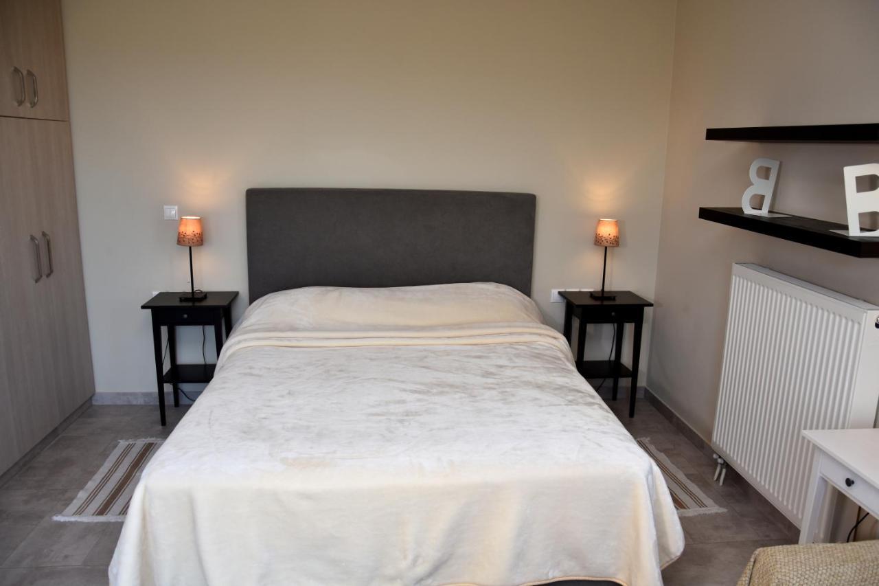 Ελιάδες - Eliades Apartments Karystos  Dış mekan fotoğraf