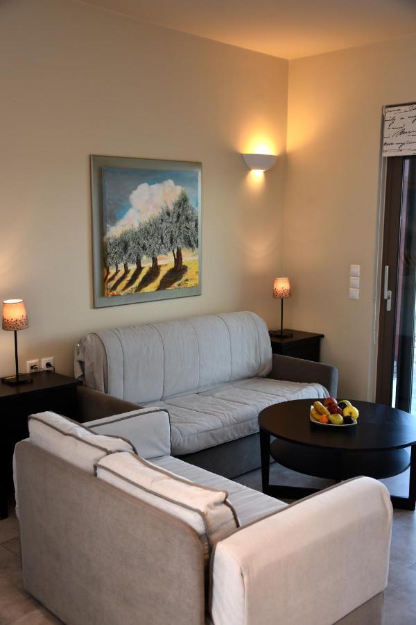 Ελιάδες - Eliades Apartments Karystos  Dış mekan fotoğraf