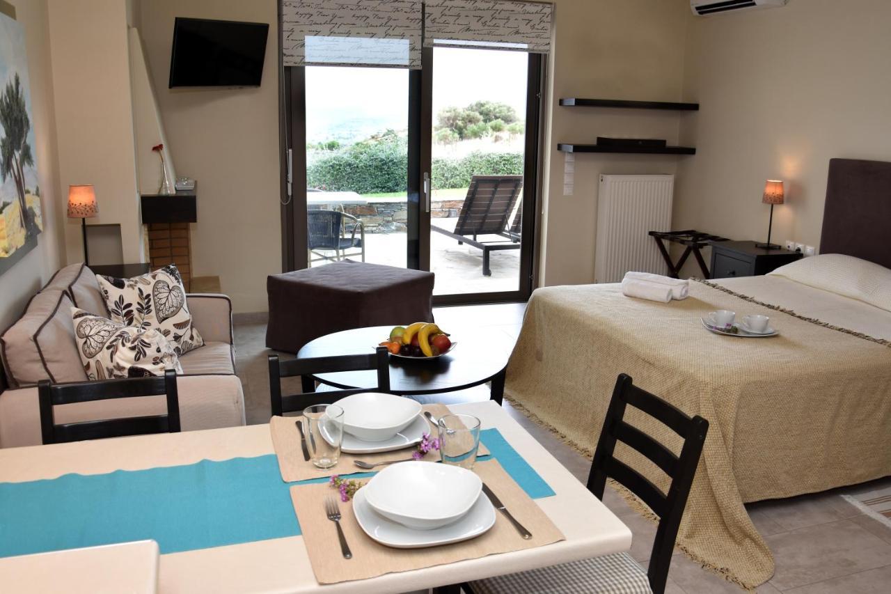 Ελιάδες - Eliades Apartments Karystos  Dış mekan fotoğraf