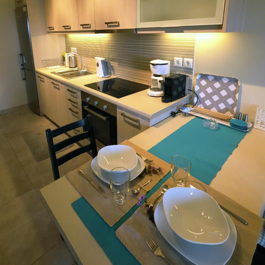 Ελιάδες - Eliades Apartments Karystos  Dış mekan fotoğraf