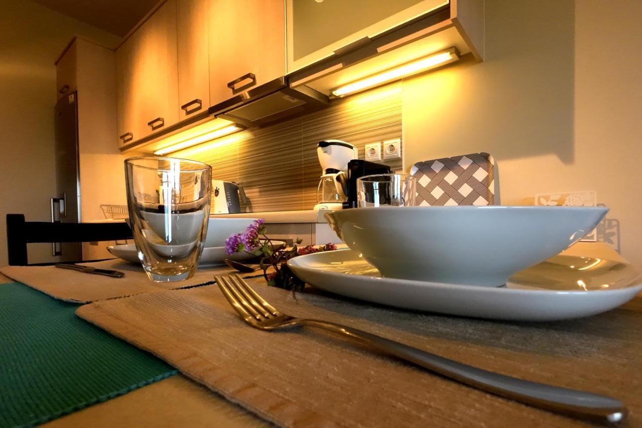 Ελιάδες - Eliades Apartments Karystos  Dış mekan fotoğraf