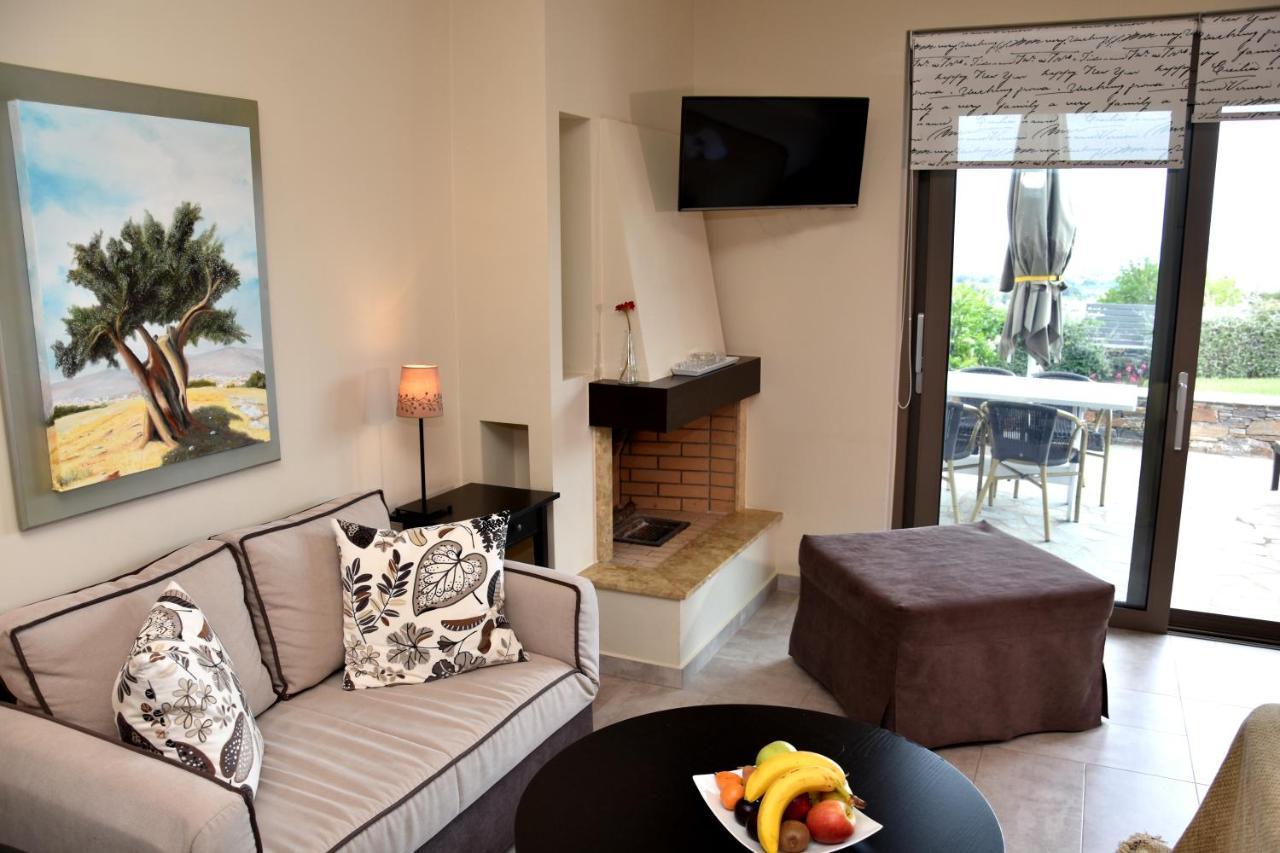 Ελιάδες - Eliades Apartments Karystos  Dış mekan fotoğraf