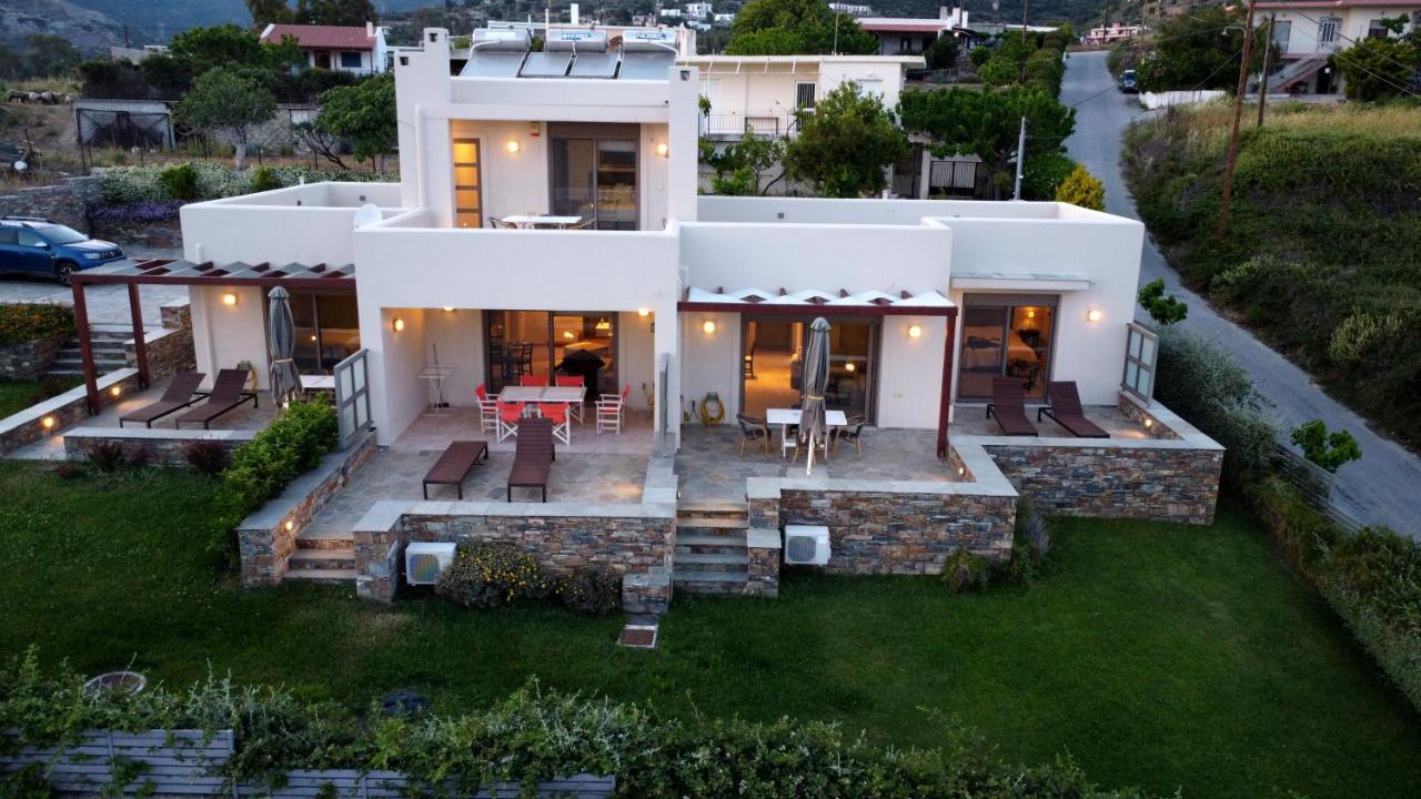 Ελιάδες - Eliades Apartments Karystos  Dış mekan fotoğraf