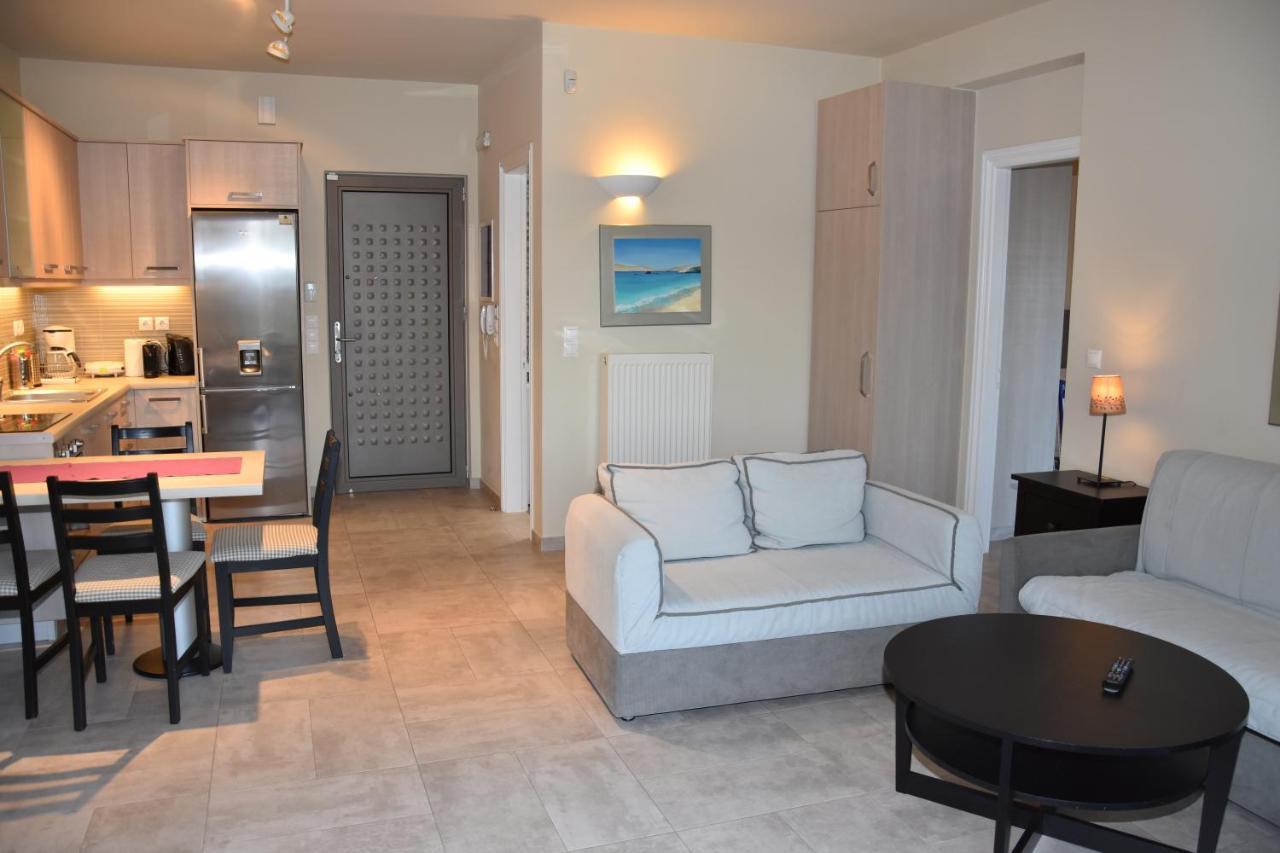 Ελιάδες - Eliades Apartments Karystos  Dış mekan fotoğraf