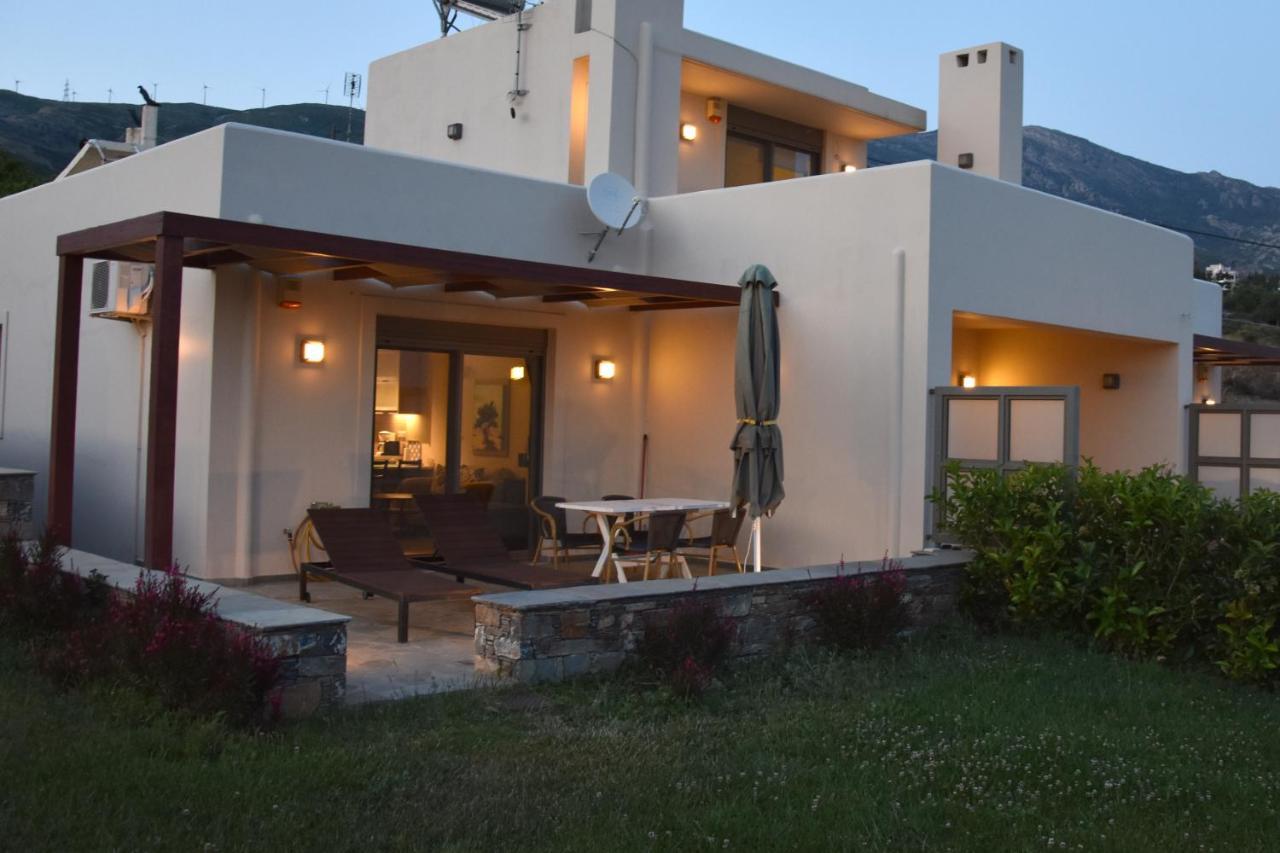 Ελιάδες - Eliades Apartments Karystos  Dış mekan fotoğraf
