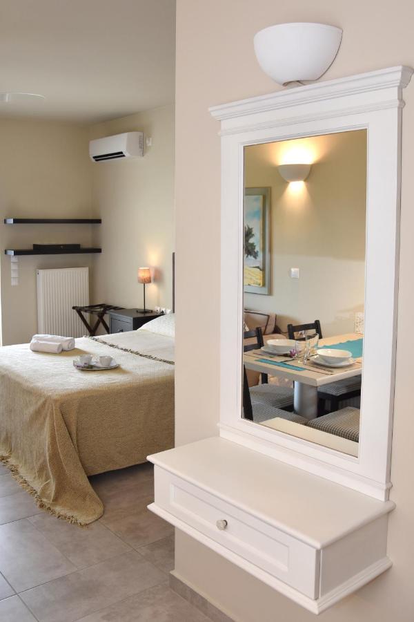 Ελιάδες - Eliades Apartments Karystos  Dış mekan fotoğraf
