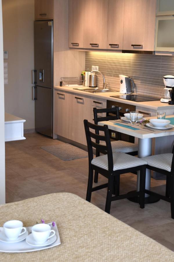 Ελιάδες - Eliades Apartments Karystos  Dış mekan fotoğraf
