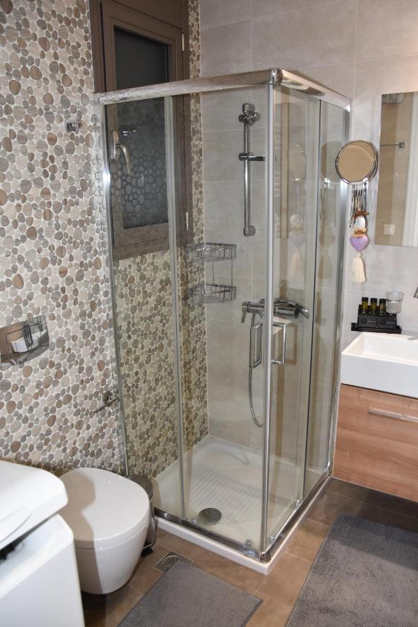 Ελιάδες - Eliades Apartments Karystos  Dış mekan fotoğraf