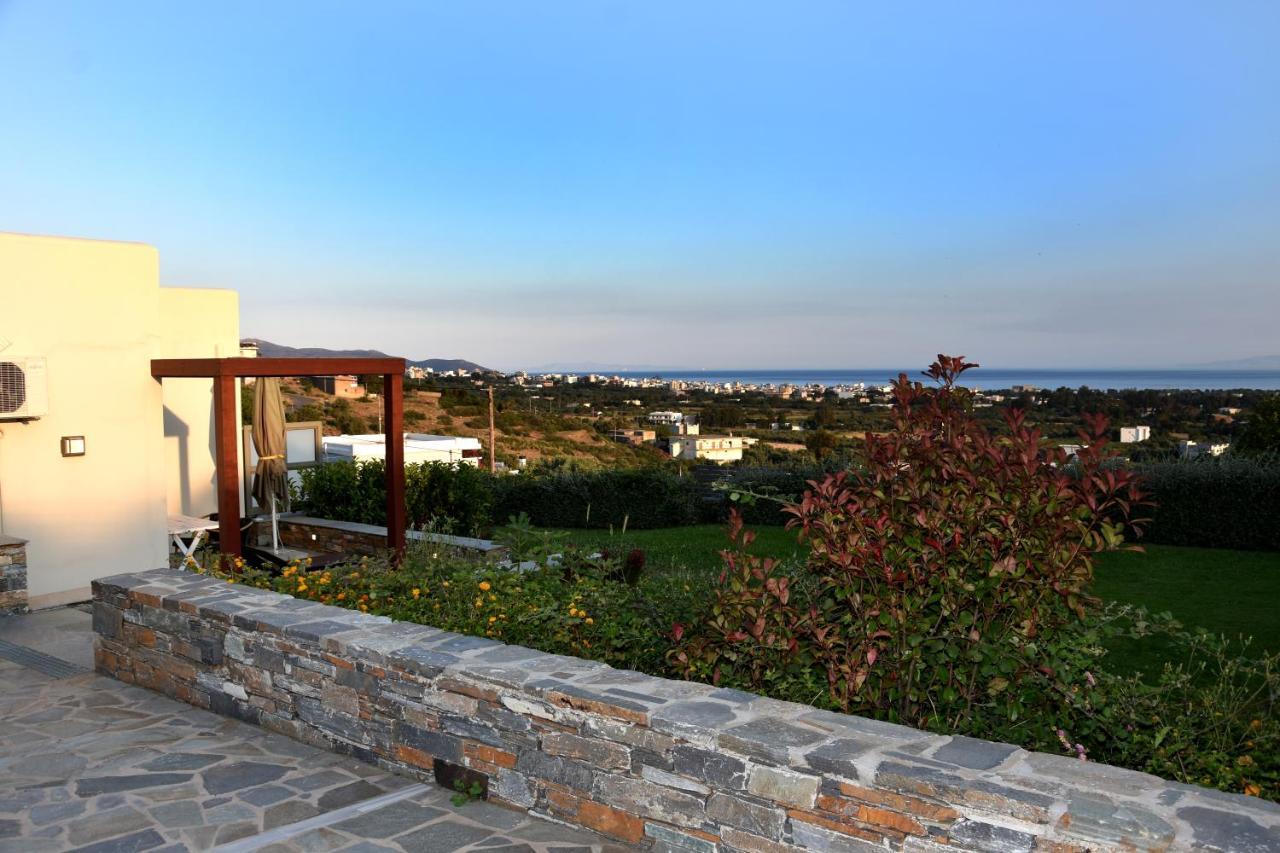 Ελιάδες - Eliades Apartments Karystos  Dış mekan fotoğraf