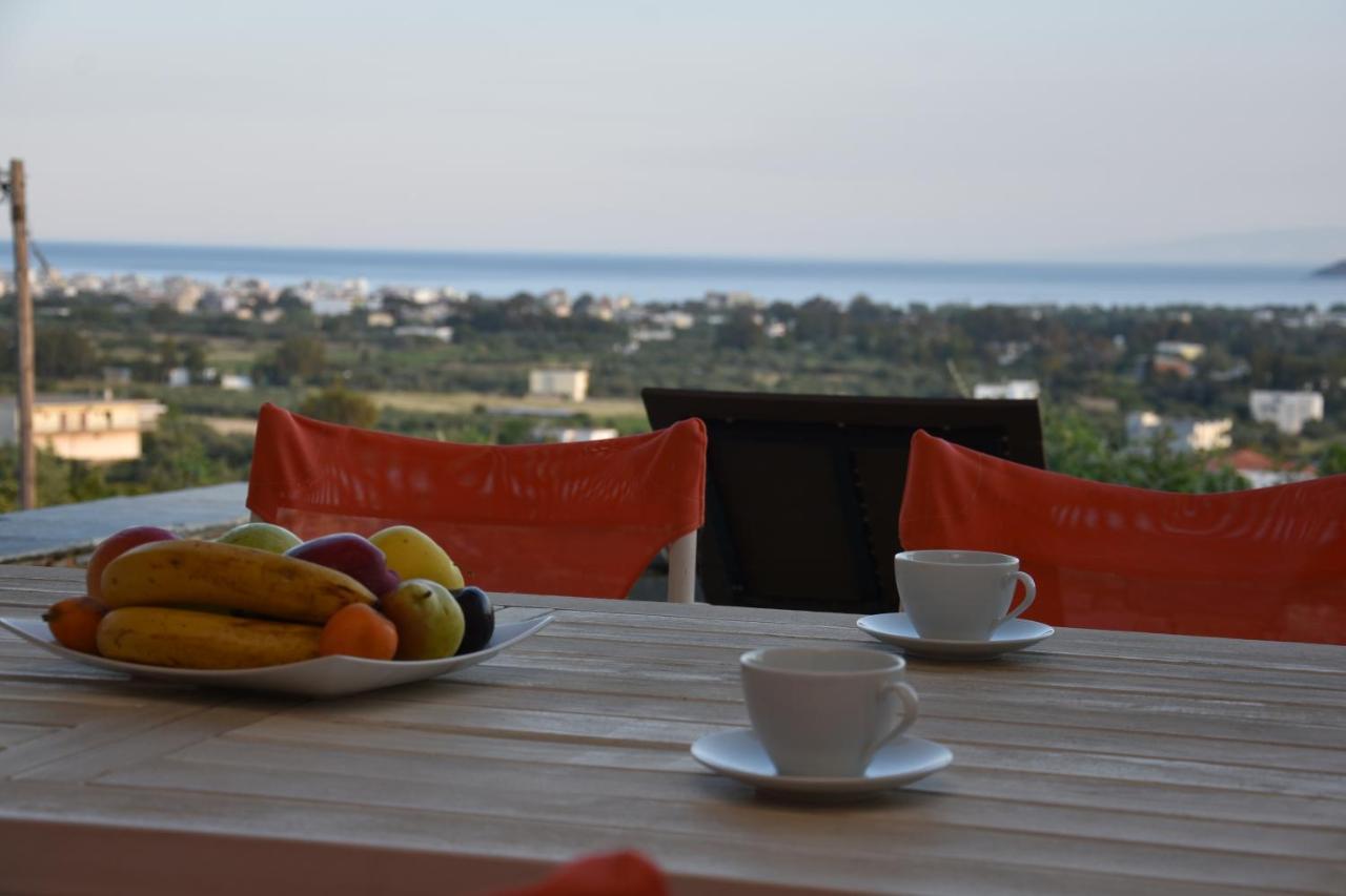 Ελιάδες - Eliades Apartments Karystos  Dış mekan fotoğraf